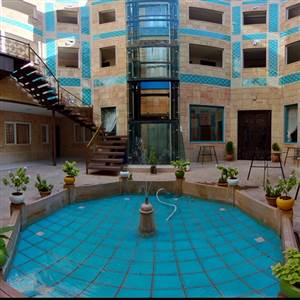 هتل وکیل شیراز